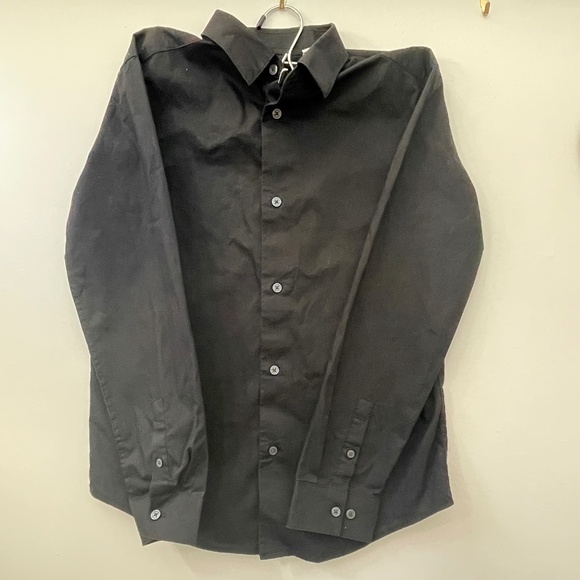 Calvin Klein Button-up Shirt for Boys - Picture 3 of 3